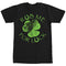 Men's Lost Gods Rub Me For Luck Clover T-Shirt