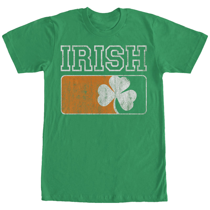 Men's Lost Gods Irish Clover T-Shirt