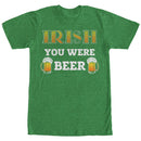 Men's Lost Gods Irish You Were Celtic T-Shirt