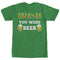 Men's Lost Gods Irish You Were Celtic T-Shirt