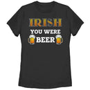 Women's Lost Gods Irish You Were Celtic T-Shirt