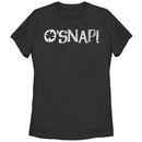 Women's Lost Gods O'Snap Four-Leaf Clover T-Shirt