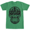 Men's Lost Gods Beach Skull T-Shirt