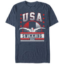 Men's Lost Gods USA Swimming 2012 T-Shirt