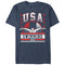 Men's Lost Gods USA Swimming 2012 T-Shirt