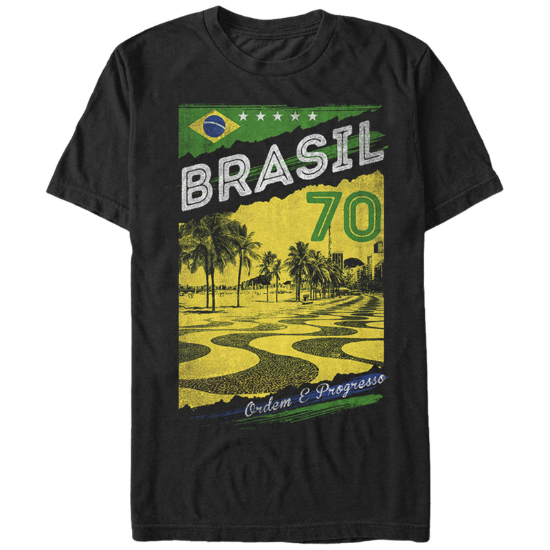 Men's Lost Gods Brasil 70 T-Shirt