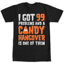 Men's Lost Gods Candy Hangover T-Shirt