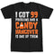 Men's Lost Gods Candy Hangover T-Shirt