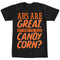 Men's Lost Gods Candy Corn Abs T-Shirt