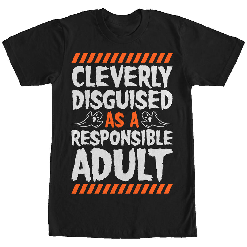 Men's Lost Gods Responsible Disguise T-Shirt