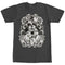 Men's Aztlan Flower Crown T-Shirt