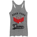 Women's Lost Gods Pong Champ Racerback Tank Top