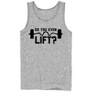 Men's CHIN UP Do You Even Lift Tank Top