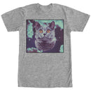 Men's Lost Gods Cat in the Clouds T-Shirt