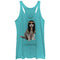 Women's Lost Gods Cleopatra Cat Racerback Tank Top