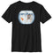 Boy's Lost Gods Snorkel Cat andfish Bowl Adventure T-Shirt