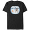 Men's Lost Gods Snorkel Cat andfish Bowl Adventure T-Shirt