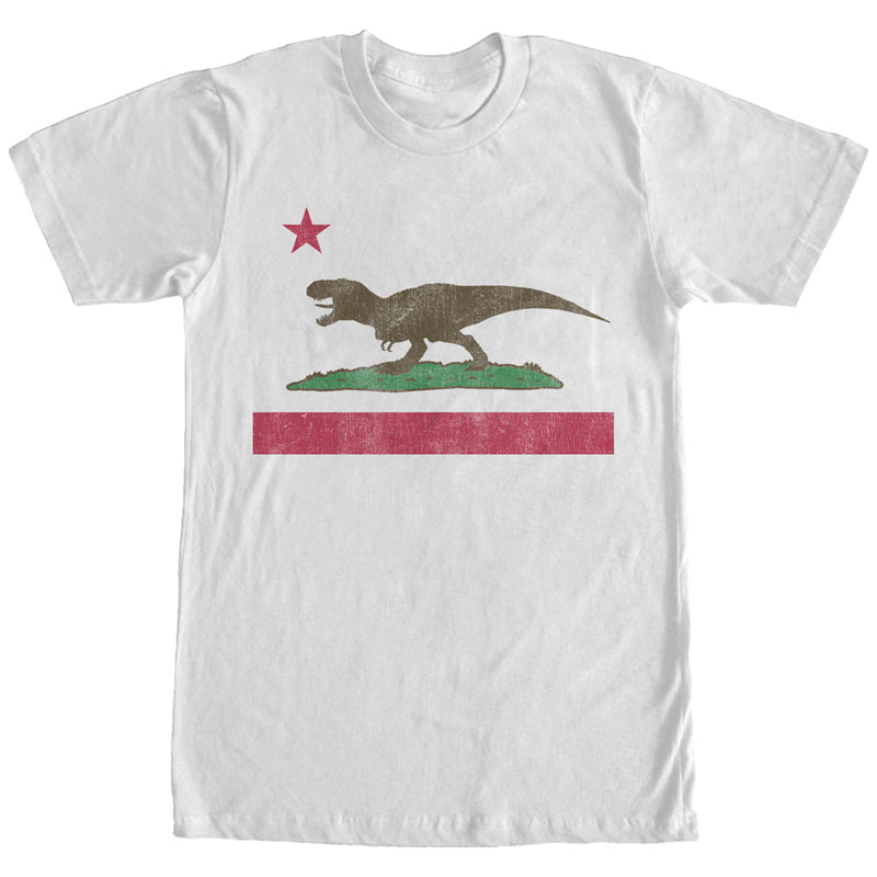 Men's Lost Gods California Dinosaur T-Shirt