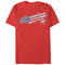 Men's Lost Gods Fourth of July  America Star T-Shirt