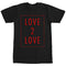 Men's Lost Gods Love Love T-Shirt