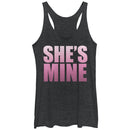 Women's Lost Gods She's Mine Racerback Tank Top