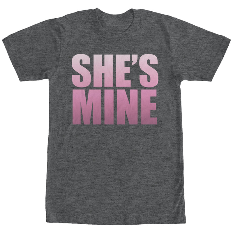 Men's Lost Gods She's Mine T-Shirt