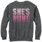 Men's Lost Gods She's Mine Sweatshirt