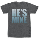 Men's Lost Gods He's Mine T-Shirt