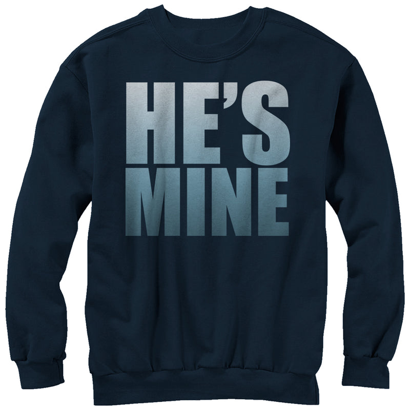 Men's Lost Gods He's Mine Sweatshirt