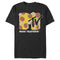 Men's MTV Pizza Logo T-Shirt