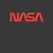 Men's NASA Classic Logo Pull Over Hoodie