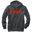 Men's NASA Classic Logo Pull Over Hoodie