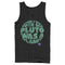 Men's NASA Pluto Was A Planet Tank Top