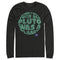 Men's NASA Pluto Was A Planet Long Sleeve Shirt