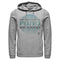 Men's NASA My Age Pluto Was A Planet Pull Over Hoodie