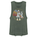 Junior's NASA Rainbow Launch Festival Muscle Tee