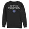 Men's NASA I Am A Martian With Logo Sweatshirt