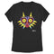 Women's Nintendo Legend of Zelda Majora's Mask Design T-Shirt