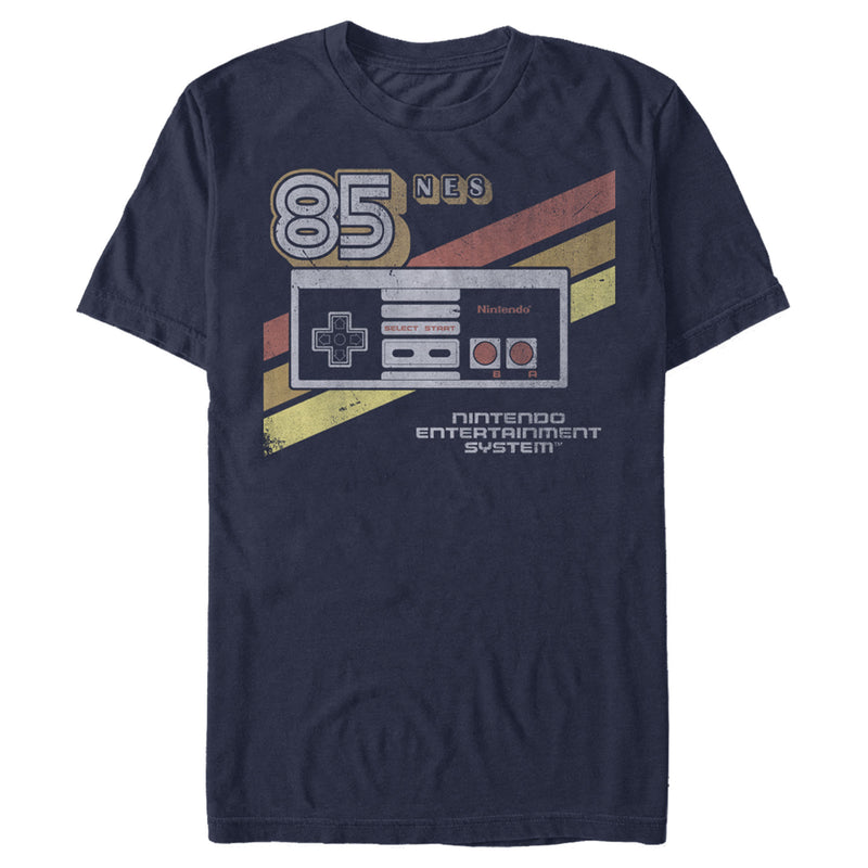 Men's Nintendo NES 85 Controller T-Shirt