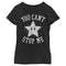Girl's Nintendo Super Star You Can't Stop Me T-Shirt