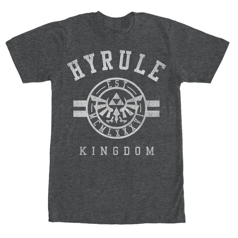 Men's Nintendo Legend of Zelda Hyrule Kingdom T-Shirt