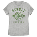 Women's Nintendo Legend of Zelda Hyrule Kingdom T-Shirt