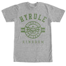 Men's Nintendo Legend of Zelda Hyrule Kingdom T-Shirt
