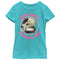 Girl's Nintendo Splatoon Judd the Cat T-Shirt