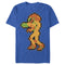 Men's Nintendo Metroid Pixelated Samus T-Shirt