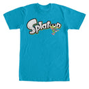 Men's Nintendo Splatoon Logo T-Shirt