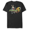 Men's Nintendo Star Fox Zero Peppy Hare T-Shirt