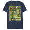 Men's Nintendo Legend of Zelda Collage T-Shirt