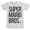 Men's Nintendo Super Mario Bros T-Shirt