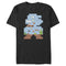 Men's Nintendo 8-Bit Mario Gameplay Silhouette T-Shirt